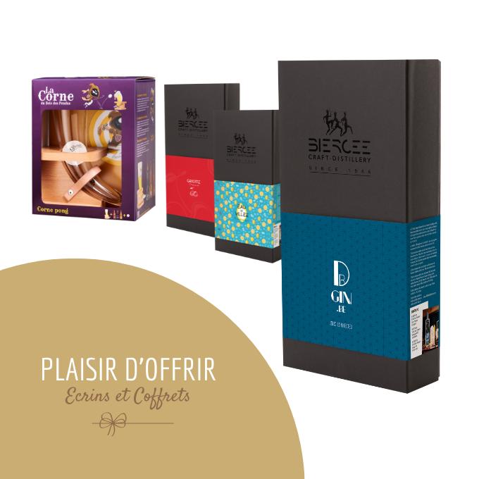 Cadeaux - De la terre au verre