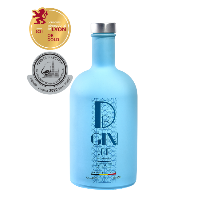 Db'Gin.be 50cl + 1 Jigger offert