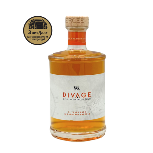 Rhum Rivage Burgundy
