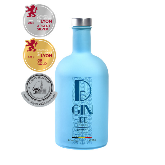 Db'Gin.be 50cl + 1 Jigger offert