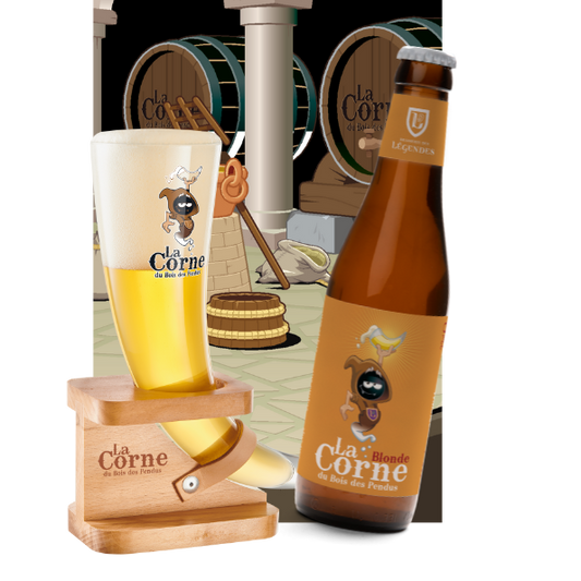 Corne Blonde