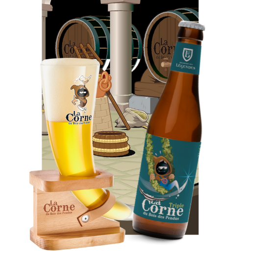 Corne Triple