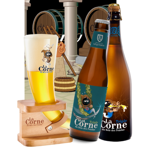 Corne Triple 75cl