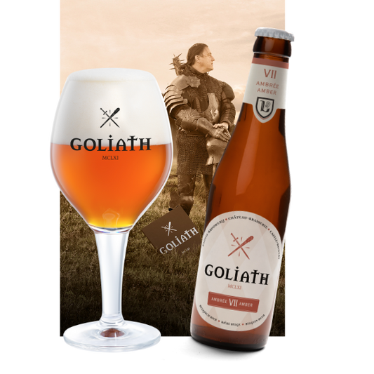 Goliath Amber