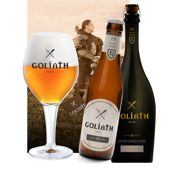 Goliath Triple 75cl