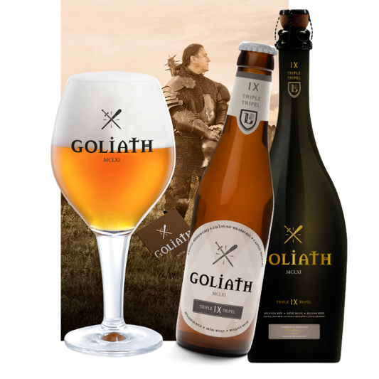 Goliath Triple 75cl