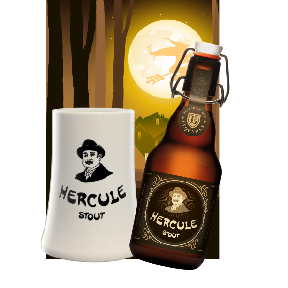 Hercule Stout