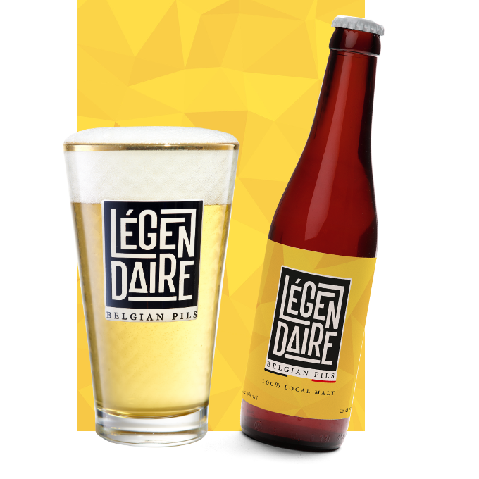 Pils Légendaire