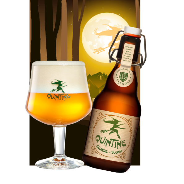 Quintine Blonde