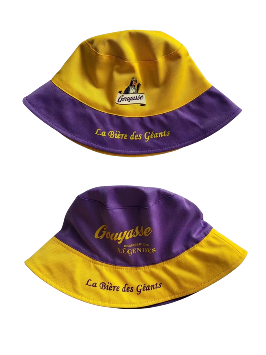 Bob réversible Gouyasse - Ducasse