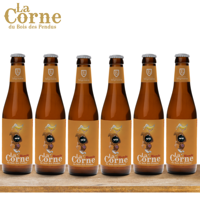 Corne Blonde