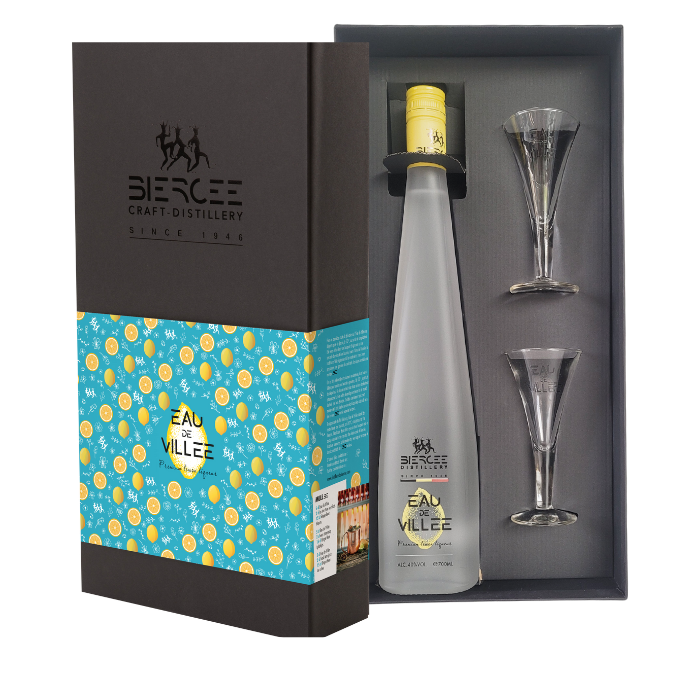 Écrin de Prestige Eau de Villée