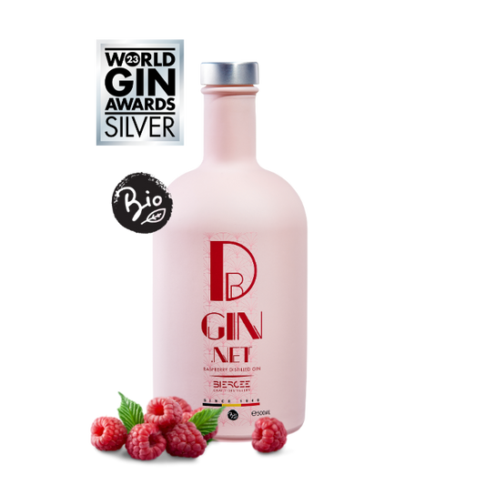 Db'Gin.net Bio 50cl + 1 Jigger offert