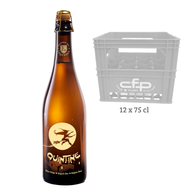 Quintine Blonde 75cl