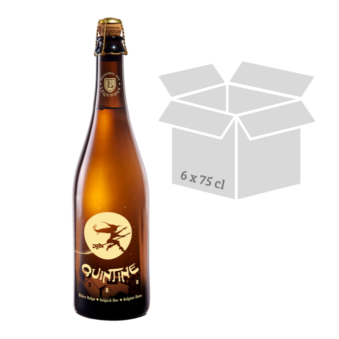 Quintine Blonde 75cl