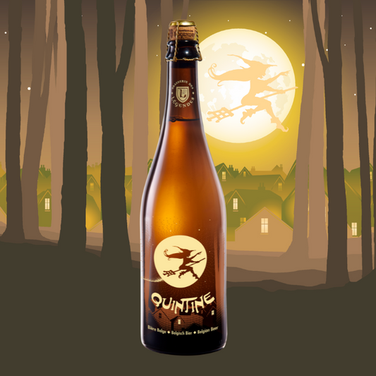 Quintine Blonde 75cl