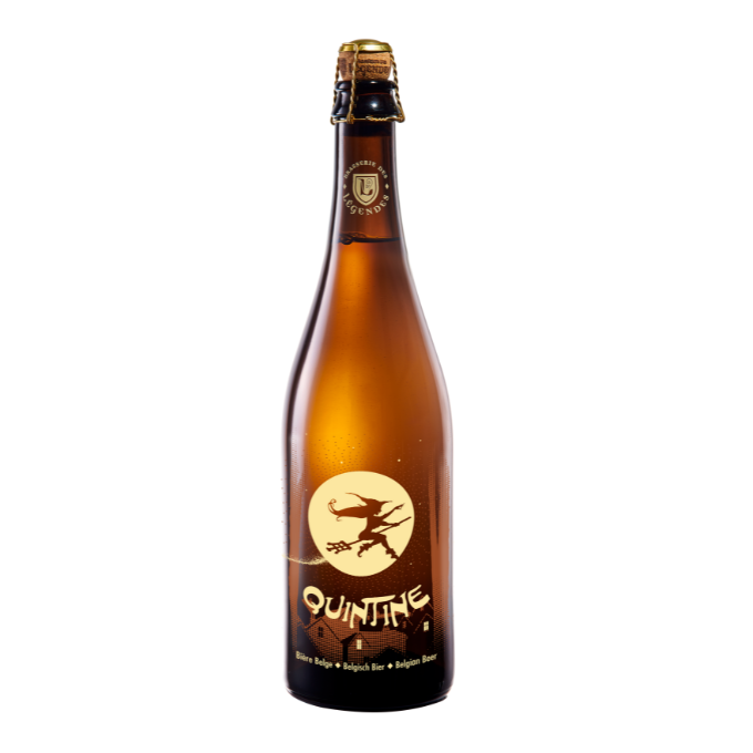 Quintine Blonde 75cl