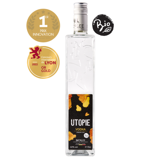 Vodka Utopie Bio