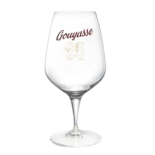 Gouyasse glas