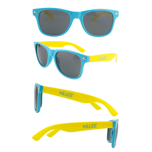 Quintine round enamel plate