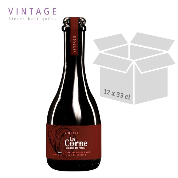 Vintage Goliath Triple Syrah/Grenache