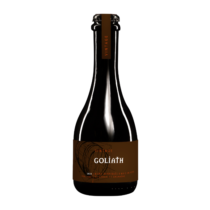 Vintage Goliath Triple Syrah/Grenache