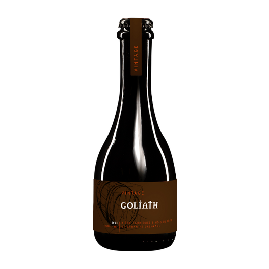 Vintage Goliath Triple Syrah/Grenache