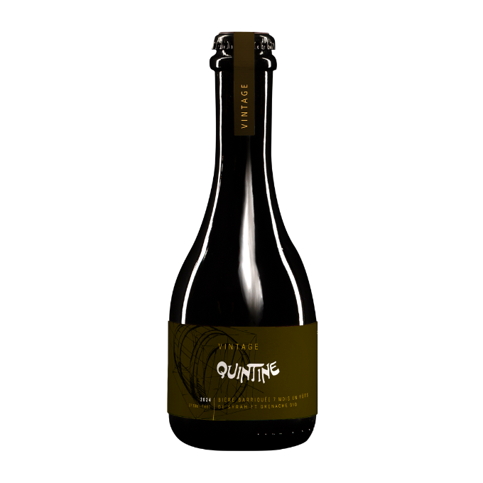 Vintage Quintine Nature Syrah/Grenache