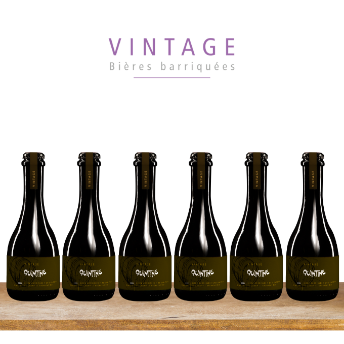 Vintage Quintine Nature Syrah/Grenache