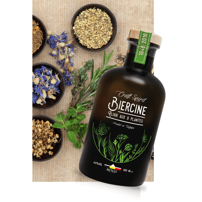 Biercine - De la terre au verre