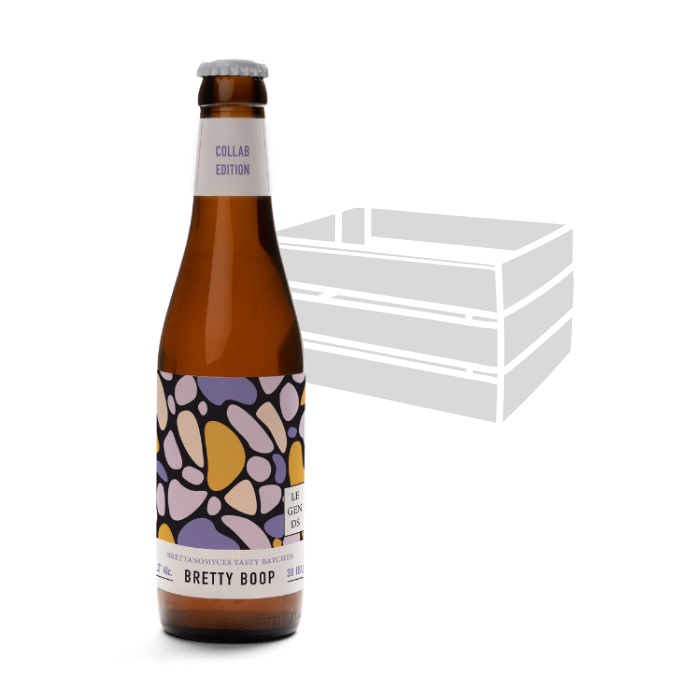 Casier de bière