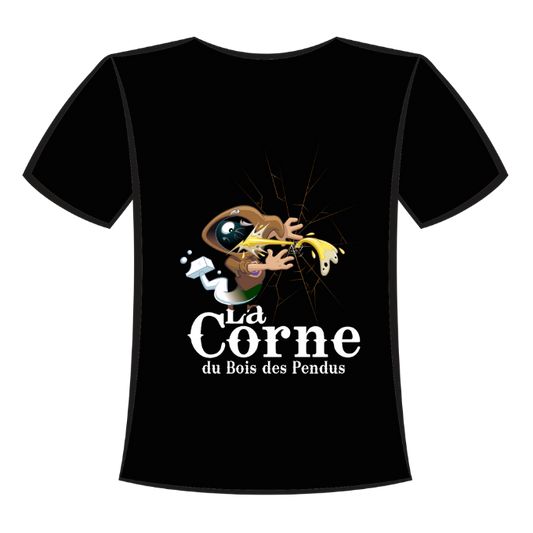 T-Shirt Corne (visuel 2)