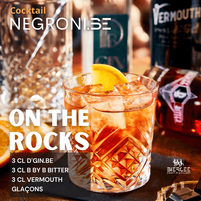 Db'Gin.be - De la terre au verre