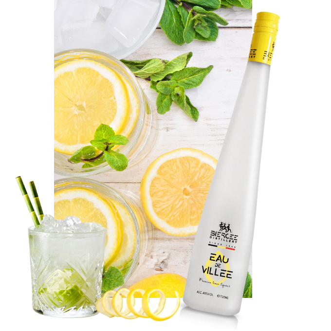 Eau de Villée 150cl