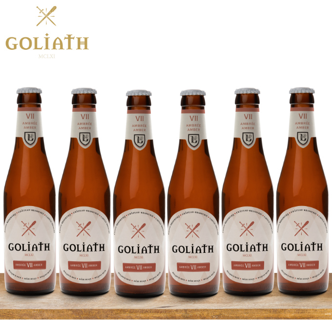 Goliath Ambrée
