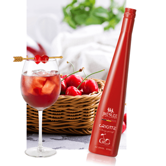 Griotte - De la terre au verre