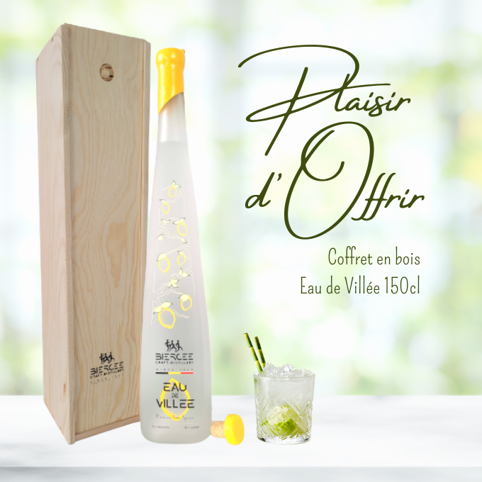 Eau de Villée 150cl