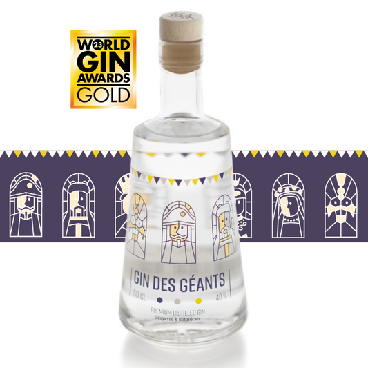 Gin des Géants