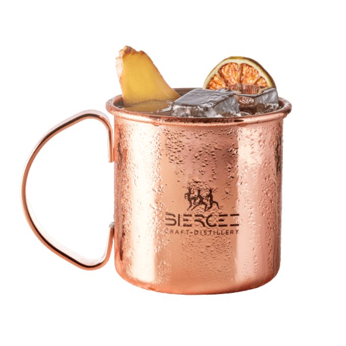 Mug Mule - De la terre au verre