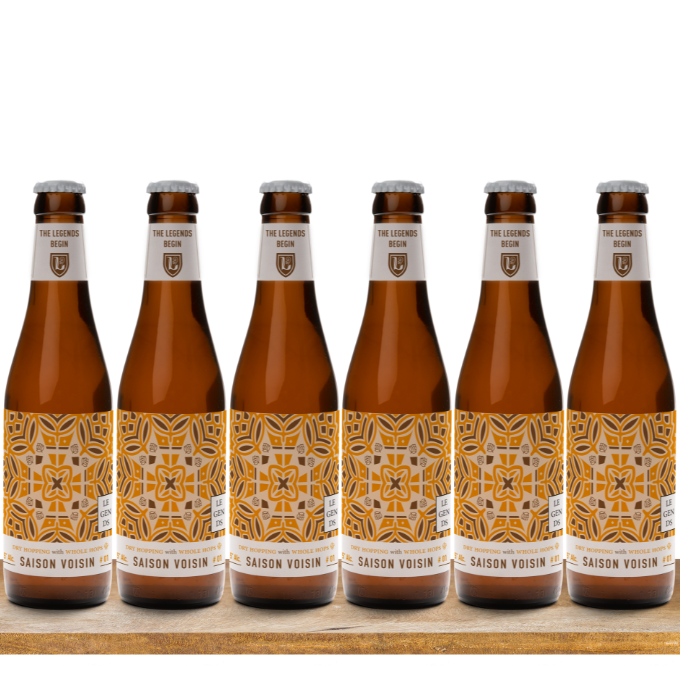 Legends Saison Voisin