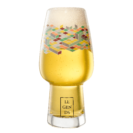 Verre Legends Harmony - De la terre au verre