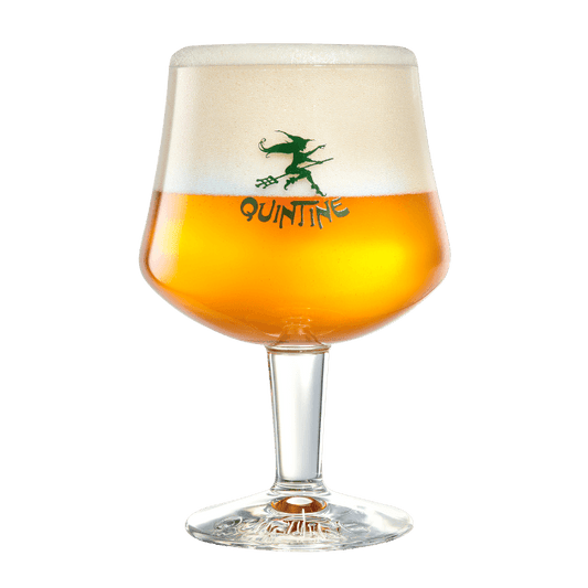 Verre Quintine - De la terre au verre