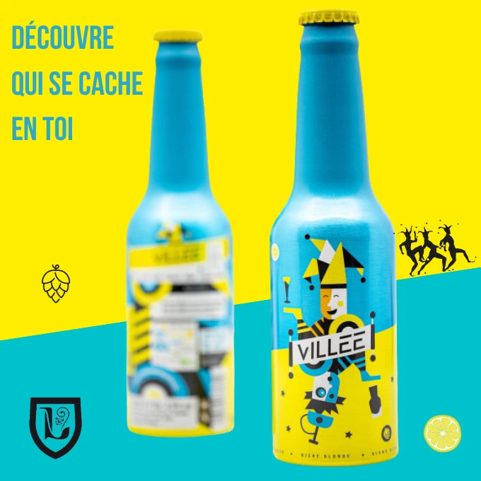 Villée - De la terre au verre