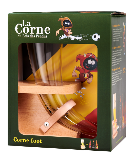Box Corne Foot BE
