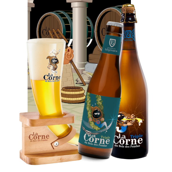 Corne Triple 75cl