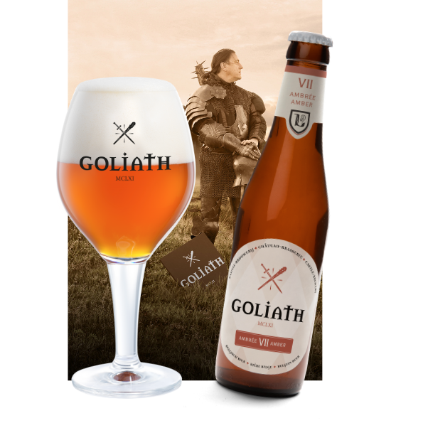 Goliath Ambrée