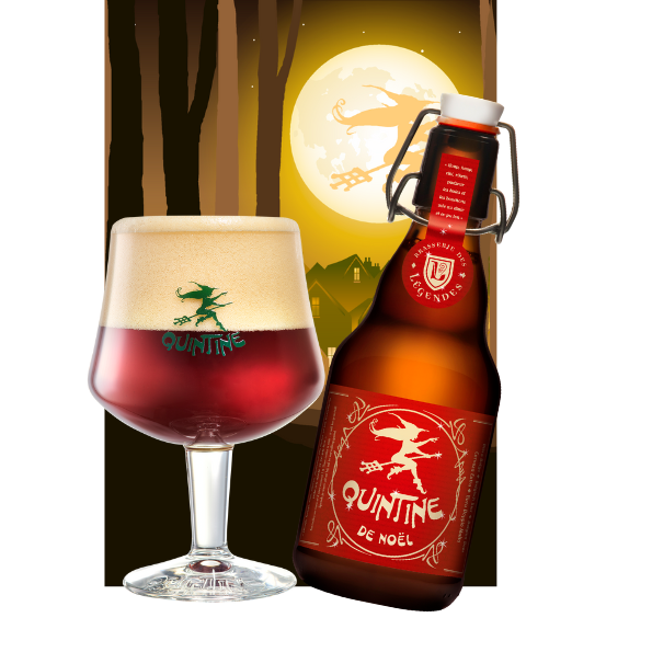 Quintine of Christmas
