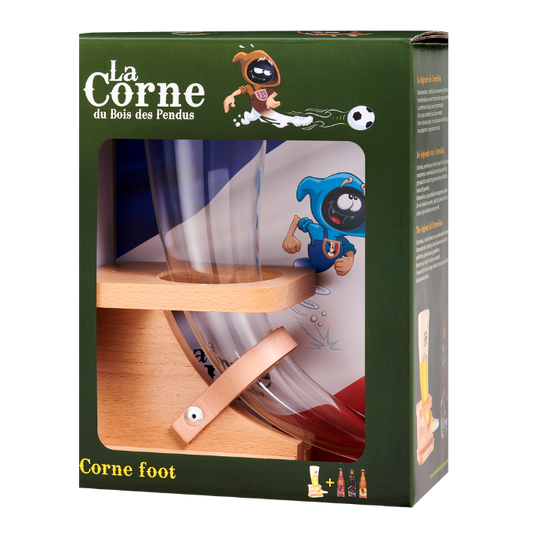Box Corne Foot FR