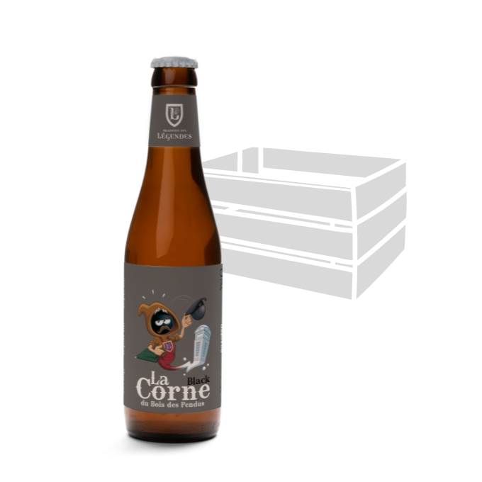 Corne Black