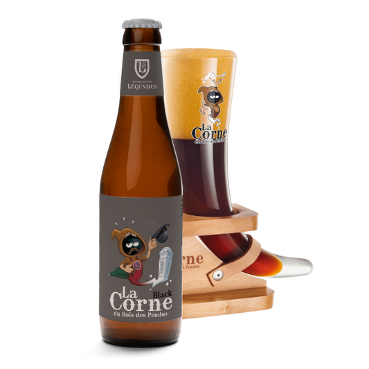 Corne Black